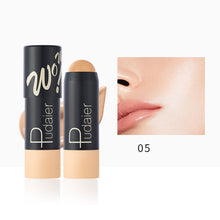 Load image into Gallery viewer, 12 Colors Lightweight Breathable Matte Foundation Stick Waterproof Long Lasting Facial Concealer Makeup Cosmetics