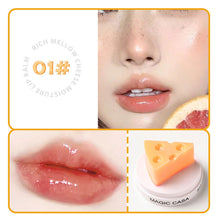 Load image into Gallery viewer, Cheese Lipstick Temperature Change Moisturizing Fading Lip Wrinkles Non-sticky Non-fading Nourishing Lipstick Lip Care