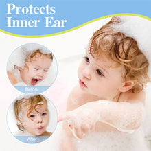 Load image into Gallery viewer, 60pcs/box Waterproof Ear Patches Adult Children Bathing Hair Washing Ear Protector Cover Waterproof Ear Care Stickers
