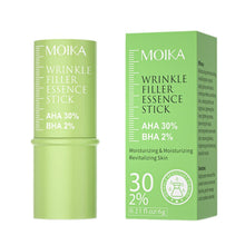 Load image into Gallery viewer, Wrinkle Filling Essence Stick Moisturizing Fading Fine Lines Brightening Skin Tone Balm Stick Facial Care
