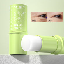 Load image into Gallery viewer, Wrinkle Filling Essence Stick Moisturizing Fading Fine Lines Brightening Skin Tone Balm Stick Facial Care