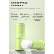 Load image into Gallery viewer, Wrinkle Filling Essence Stick Moisturizing Fading Fine Lines Brightening Skin Tone Balm Stick Facial Care