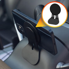 Load image into Gallery viewer, Car Phone Holder Mounts Magnetic Wireless Car Charger Mount Adsorbable Smartphone Holder for Tesla Model 3 Y 2023 Accessoires