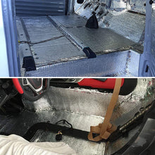 Load image into Gallery viewer, 50x200cm Car Acoustic Thermal Sound Heat Deadener Mat Auto Car Engine Door Sound Proof Wall Panels Deadening Noise Insulation Mats