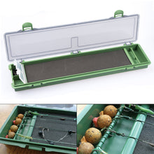Load image into Gallery viewer, 1PC Portable Power Horse Fishing Group Storage Line Box European Carp Fishing Accessories Sea Fishing Gear Storage Box