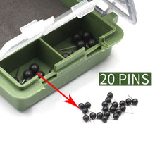 Load image into Gallery viewer, 1PC Portable Power Horse Fishing Group Storage Line Box European Carp Fishing Accessories Sea Fishing Gear Storage Box