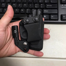 Load image into Gallery viewer, 1PC Holster Claw Gun Quick Pull And Insert Parts IWB Holster Hide Enhancement Accessories