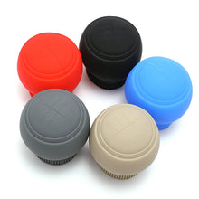 Load image into Gallery viewer, Universal Round 5/6 Speed Silicone Car Case Gear Head Shift Collars Shift Knob Grips Cover Shift Lever Decoration Cover Accessories MT