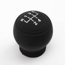 Load image into Gallery viewer, Universal Round 5/6 Speed Silicone Car Case Gear Head Shift Collars Shift Knob Grips Cover Shift Lever Decoration Cover Accessories MT