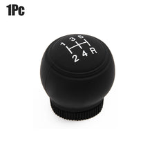 Load image into Gallery viewer, Universal Round 5/6 Speed Silicone Car Case Gear Head Shift Collars Shift Knob Grips Cover Shift Lever Decoration Cover Accessories MT