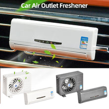 Load image into Gallery viewer, 2Pcs/Set Car Air Outlet Freshener Air Conditioner Model Deodorization Fragrance Aromatherapy Ornaments Interior Accessories