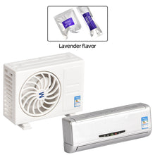 Load image into Gallery viewer, 2Pcs/Set Car Air Outlet Freshener Air Conditioner Model Deodorization Fragrance Aromatherapy Ornaments Interior Accessories