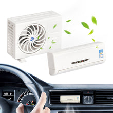 Load image into Gallery viewer, 2Pcs/Set Car Air Outlet Freshener Air Conditioner Model Deodorization Fragrance Aromatherapy Ornaments Interior Accessories