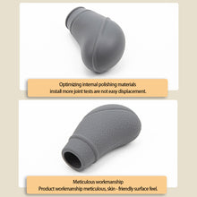 Load image into Gallery viewer, Universal Silicone AT Car Case Gear Head Shift Collars Shift Knob Grips Cover Shift Lever Decoration Cover Accessories