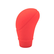 Load image into Gallery viewer, Universal Silicone AT Car Case Gear Head Shift Collars Shift Knob Grips Cover Shift Lever Decoration Cover Accessories