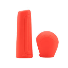 Load image into Gallery viewer, Silicone Car Shift Gear Switch Knob Cover Gear Shifter Head Lever Case Protector For Smart Fortwo Roadster 450 451 452 Series 1998-2014
