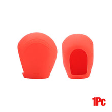 Load image into Gallery viewer, Silicone Car Shift Gear Switch Knob Cover Gear Shifter Head Lever Case Protector For Smart Fortwo Roadster 450 451 452 Series 1998-2014