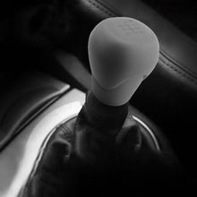 Load image into Gallery viewer, Silicone Car Case Gear Head Shift Collars MT 6 Speed Shift Knob Grips Cover Shift Lever Decoration Cover Accessories For Baojun 510 RS- 730 310 360