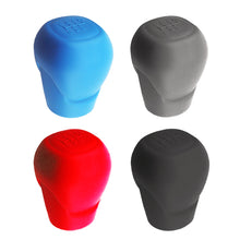 Load image into Gallery viewer, Silicone Car Case Gear Head Shift Collars MT 6 Speed Shift Knob Grips Cover Shift Lever Decoration Cover Accessories For Baojun 510 RS- 730 310 360