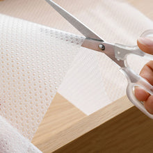 Load image into Gallery viewer, Reusable Non-slip Drawer Liners Washable Dustproof Placemats Kitchen Cabinet Mats Refrigerator Liners Shelf Paper