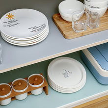 Load image into Gallery viewer, Reusable Non-slip Drawer Liners Washable Dustproof Placemats Kitchen Cabinet Mats Refrigerator Liners Shelf Paper