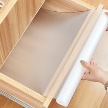 Load image into Gallery viewer, Reusable Non-slip Drawer Liners Washable Dustproof Placemats Kitchen Cabinet Mats Refrigerator Liners Shelf Paper