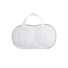 Load image into Gallery viewer, Anti-deformation Bra Mesh Bag Brassiere Use Special Machine-wash Polyester Laundry Cleaning Net Travel Protection Mesh Bag