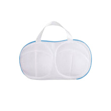 Load image into Gallery viewer, Anti-deformation Bra Mesh Bag Brassiere Use Special Machine-wash Polyester Laundry Cleaning Net Travel Protection Mesh Bag