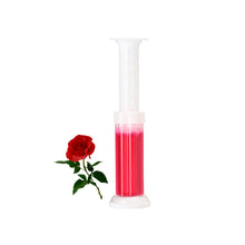 Load image into Gallery viewer, Flower Aromatic Toilet Gel Fragrance Deodorant Cleaner Toilet Air Freshener Remove Odors Leave No Traces 14 Flowers Bathroom Cleaning Tools