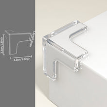 Load image into Gallery viewer, Baby Safety Corner Protector Furniture Table Corner Edge Protection Cover Children Anticollision Kid Security Corner Guard