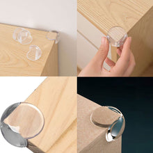 Load image into Gallery viewer, Baby Safety Corner Protector Furniture Table Corner Edge Protection Cover Children Anticollision Kid Security Corner Guard