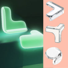 Load image into Gallery viewer, Baby Safety Corner Protector Furniture Table Corner Edge Protection Cover Children Anticollision Kid Security Corner Guard