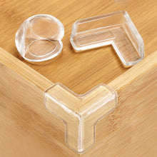 Load image into Gallery viewer, Baby Safety Corner Protector Furniture Table Corner Edge Protection Cover Children Anticollision Kid Security Corner Guard