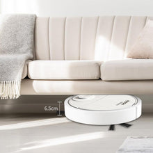 Load image into Gallery viewer, Intelligent Sweeping Robot Vacuum Cleaner USB Charging Household Sweeping Dragging Suction Home Smart Sweeper Cleaning Appliance