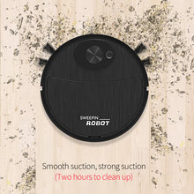 Load image into Gallery viewer, Intelligent Sweeping Robot Vacuum Cleaner USB Charging Household Sweeping Dragging Suction Home Smart Sweeper Cleaning Appliance