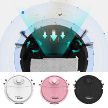Load image into Gallery viewer, Intelligent Sweeping Robot Vacuum Cleaner USB Charging Household Sweeping Dragging Suction Home Smart Sweeper Cleaning Appliance