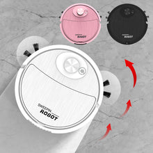 Load image into Gallery viewer, Intelligent Sweeping Robot Vacuum Cleaner USB Charging Household Sweeping Dragging Suction Home Smart Sweeper Cleaning Appliance