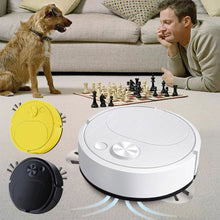 Load image into Gallery viewer, Intelligent Sweeping Robot Vacuum Cleaner USB Charging Household Sweeping Dragging Suction Home Smart Sweeper Cleaning Appliance