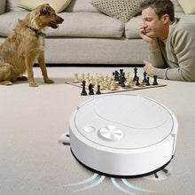 Load image into Gallery viewer, Intelligent Sweeping Robot Vacuum Cleaner USB Charging Household Sweeping Dragging Suction Home Smart Sweeper Cleaning Appliance