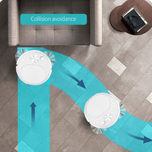 Load image into Gallery viewer, Intelligent Sweeping Robot Vacuum Cleaner USB Charging Household Sweeping Dragging Suction Home Smart Sweeper Cleaning Appliance