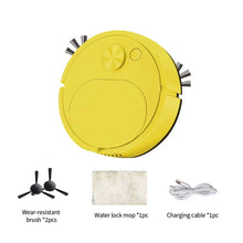 Load image into Gallery viewer, Intelligent Sweeping Robot Vacuum Cleaner USB Charging Household Sweeping Dragging Suction Home Smart Sweeper Cleaning Appliance