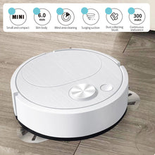 Load image into Gallery viewer, Intelligent Sweeping Robot Vacuum Cleaner USB Charging Household Sweeping Dragging Suction Home Smart Sweeper Cleaning Appliance