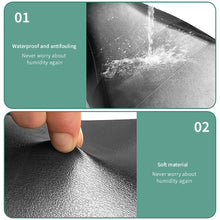 Load image into Gallery viewer, Self Adhesive PU Leather Repair Tape for Sofa Car Seats Handbags Furniture Shoes Repair Patches Black First Aid Leather Patch