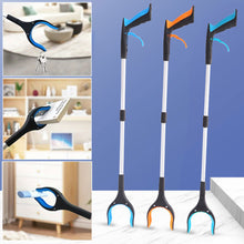 Load image into Gallery viewer, 32 Inch Foldable Gripper Extender Hand Tools Litter Reachers Pickers Collapsible Garbage Grabber Pick Up Tools