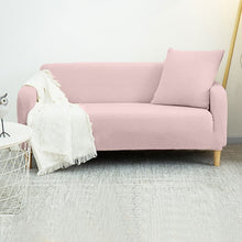 Load image into Gallery viewer, Elastic Sofa Covers For Living Room Geometric ArmChair Knitted Corn Grid Fabric Sofa Slipcovers Chair Protector Home Decor