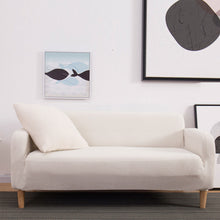 Load image into Gallery viewer, Elastic Sofa Covers For Living Room Geometric ArmChair Knitted Corn Grid Fabric Sofa Slipcovers Chair Protector Home Decor