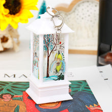 Load image into Gallery viewer, Happy Banana Cat Key Chain Mobile Phone Chain Keyring Student Gift Funny Cat Bag Pendant Lanyard Happy Cat Keychain