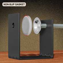 Load image into Gallery viewer, Thicken Woodworking Jig Steel Drawer Front Installation Clamps U Shape Drawer Panel Clips Cabinet Tool Home Furniture Accessories