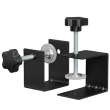 Load image into Gallery viewer, Thicken Woodworking Jig Steel Drawer Front Installation Clamps U Shape Drawer Panel Clips Cabinet Tool Home Furniture Accessories