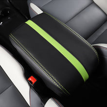 Load image into Gallery viewer, Car Armrest Console Storage Box Central Control Leather Cover For MG 4 MG4 EV EH32 MuLan 2022 2023 Auto Accessories